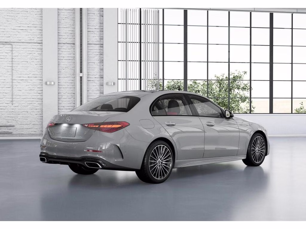 2026 297/956alpine Mercedes-Benz C-Class C 300 RWD Sedan