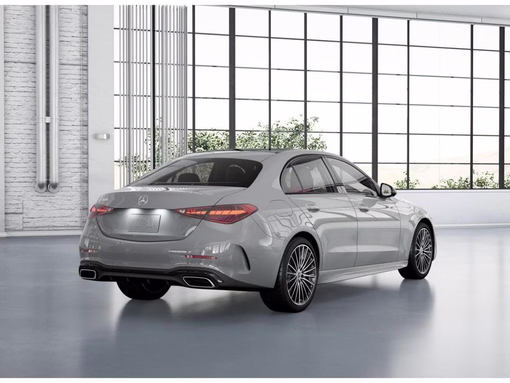 2026 297/956alpine Mercedes-Benz C-Class C 300 RWD Sedan