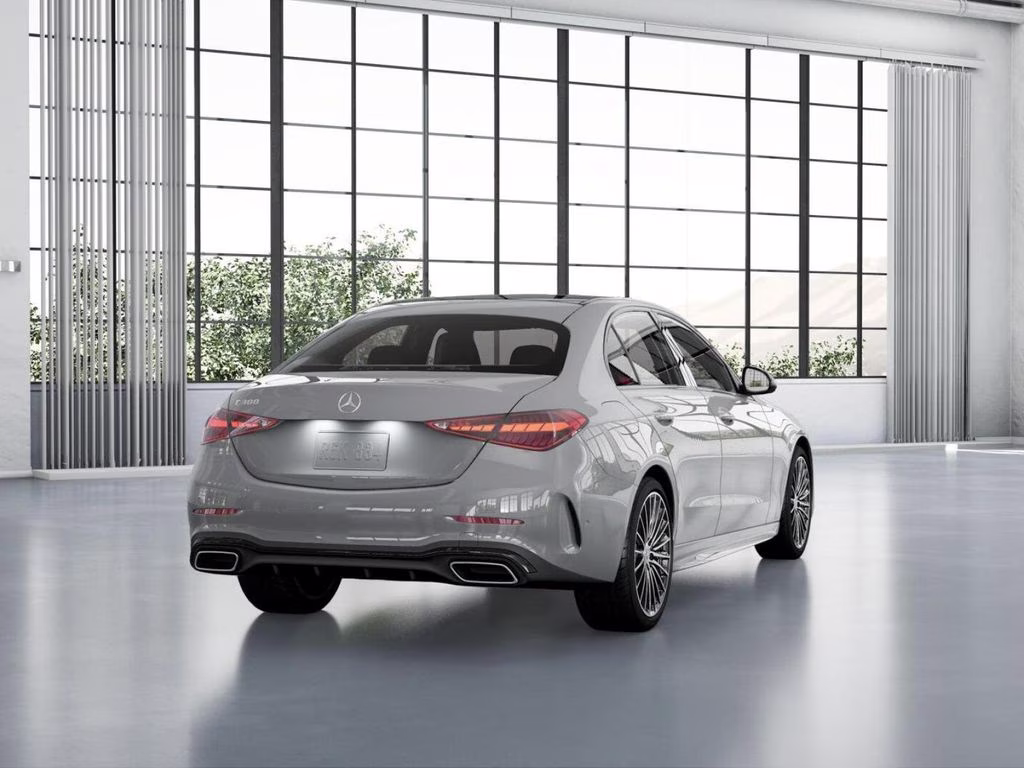 2026 297/956alpine Mercedes-Benz C-Class C 300 RWD Sedan