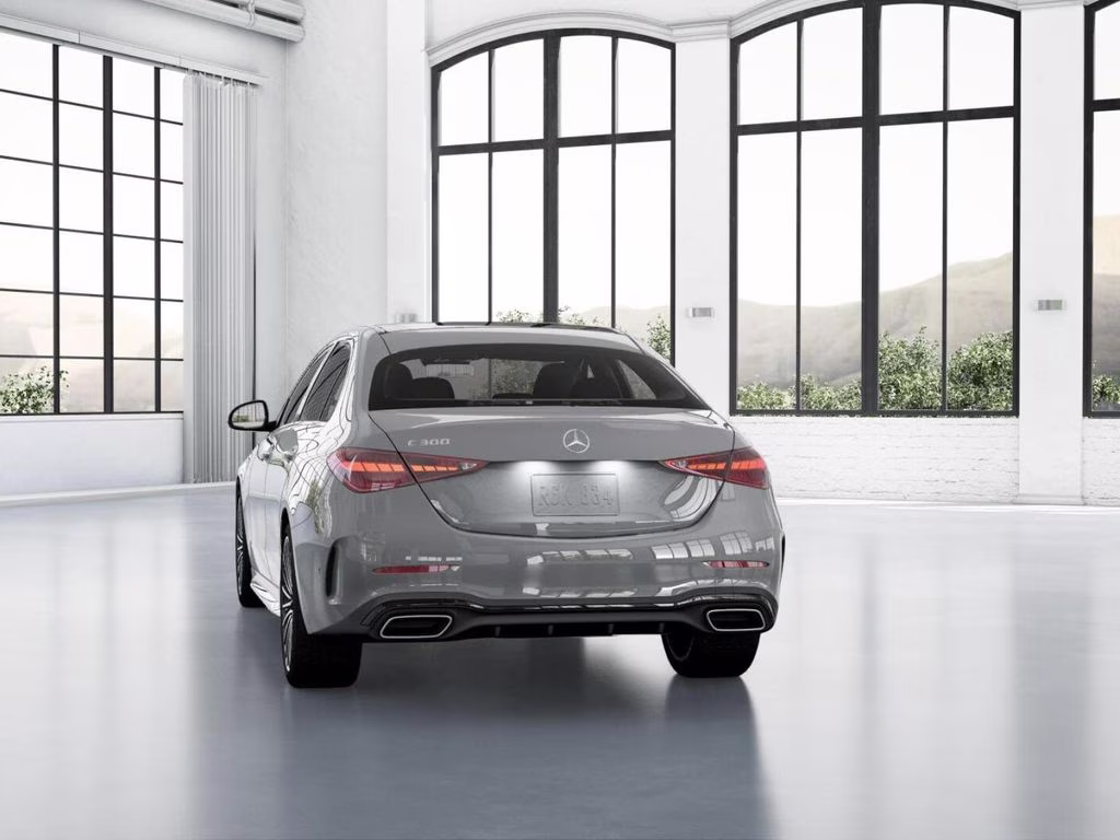 2026 297/956alpine Mercedes-Benz C-Class C 300 RWD Sedan