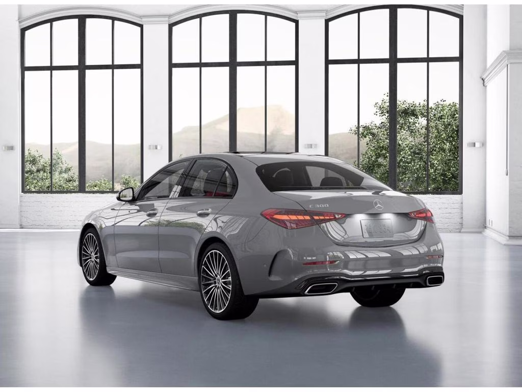 2026 297/956alpine Mercedes-Benz C-Class C 300 RWD Sedan