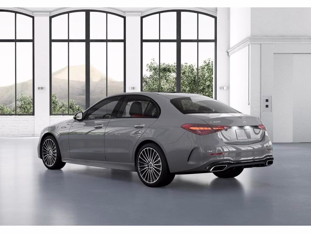 2026 297/956alpine Mercedes-Benz C-Class C 300 RWD Sedan
