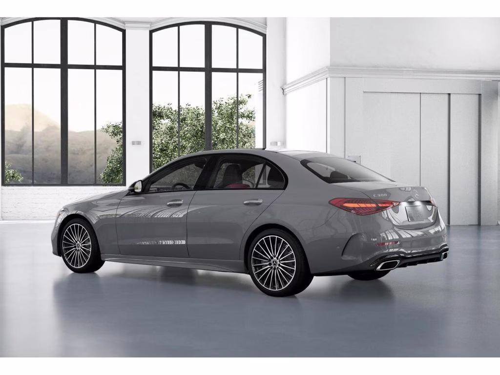 2026 297/956alpine Mercedes-Benz C-Class C 300 RWD Sedan