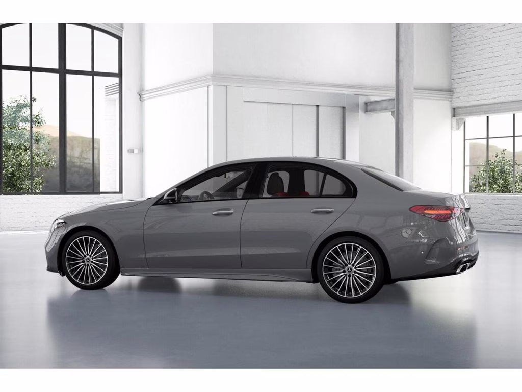 2026 297/956alpine Mercedes-Benz C-Class C 300 RWD Sedan