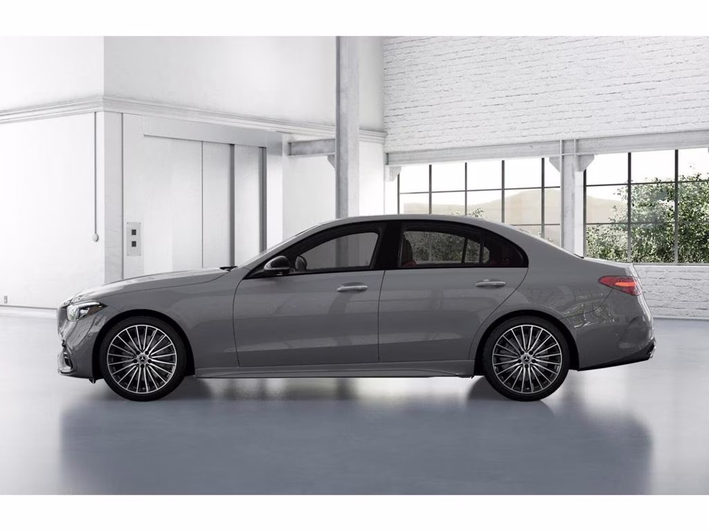 2026 297/956alpine Mercedes-Benz C-Class C 300 RWD Sedan