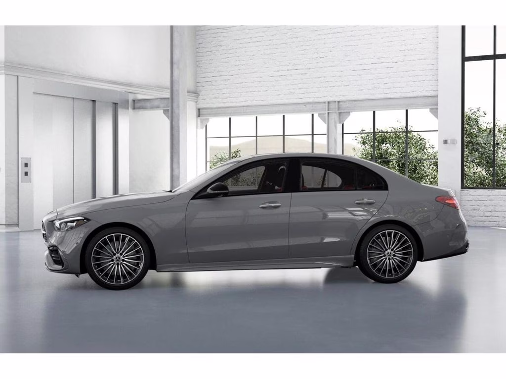 2026 297/956alpine Mercedes-Benz C-Class C 300 RWD Sedan