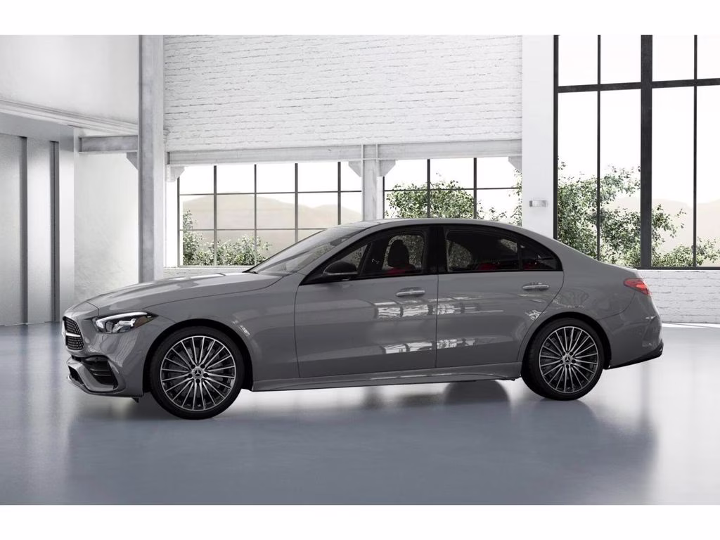 2026 297/956alpine Mercedes-Benz C-Class C 300 RWD Sedan