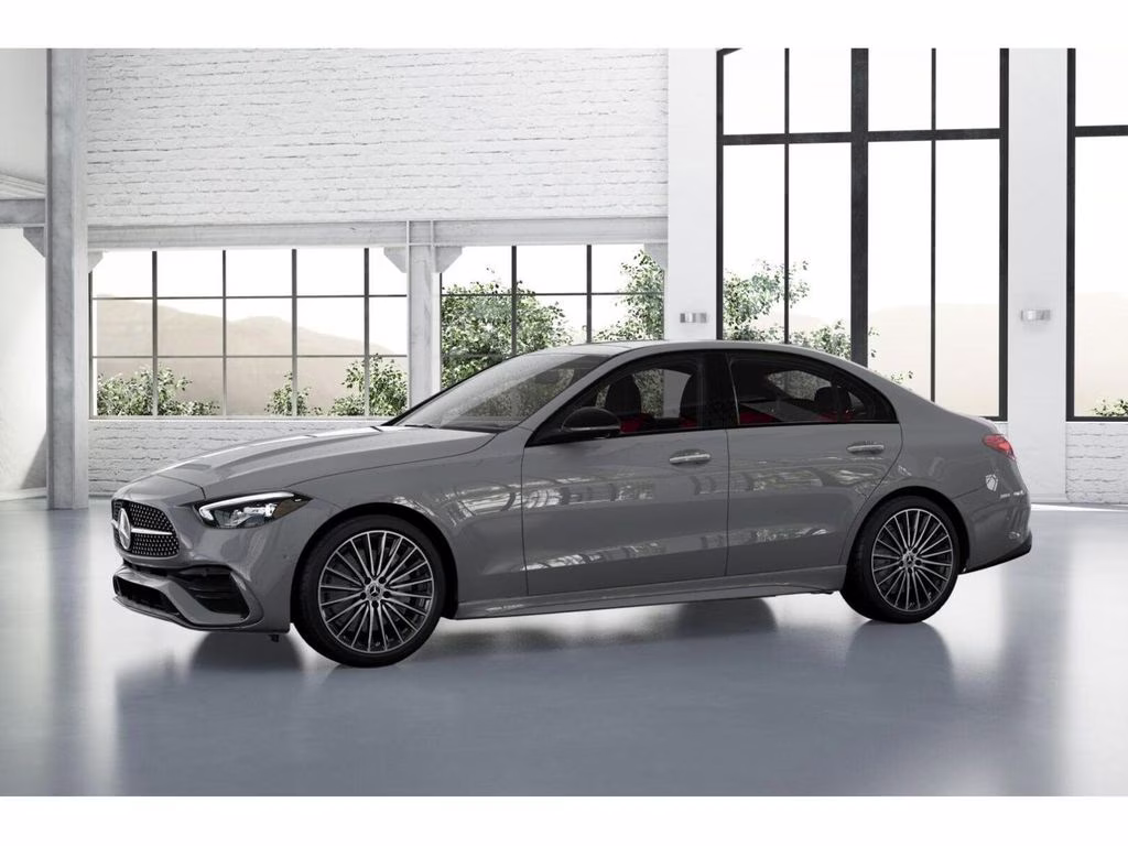 2026 297/956alpine Mercedes-Benz C-Class C 300 RWD Sedan