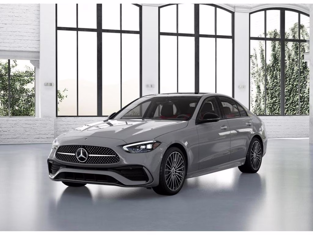 2026 297/956alpine Mercedes-Benz C-Class C 300 RWD Sedan