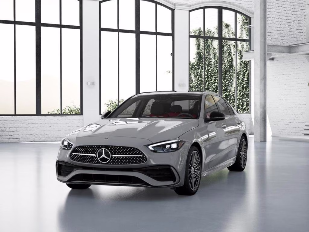2026 297/956alpine Mercedes-Benz C-Class C 300 RWD Sedan