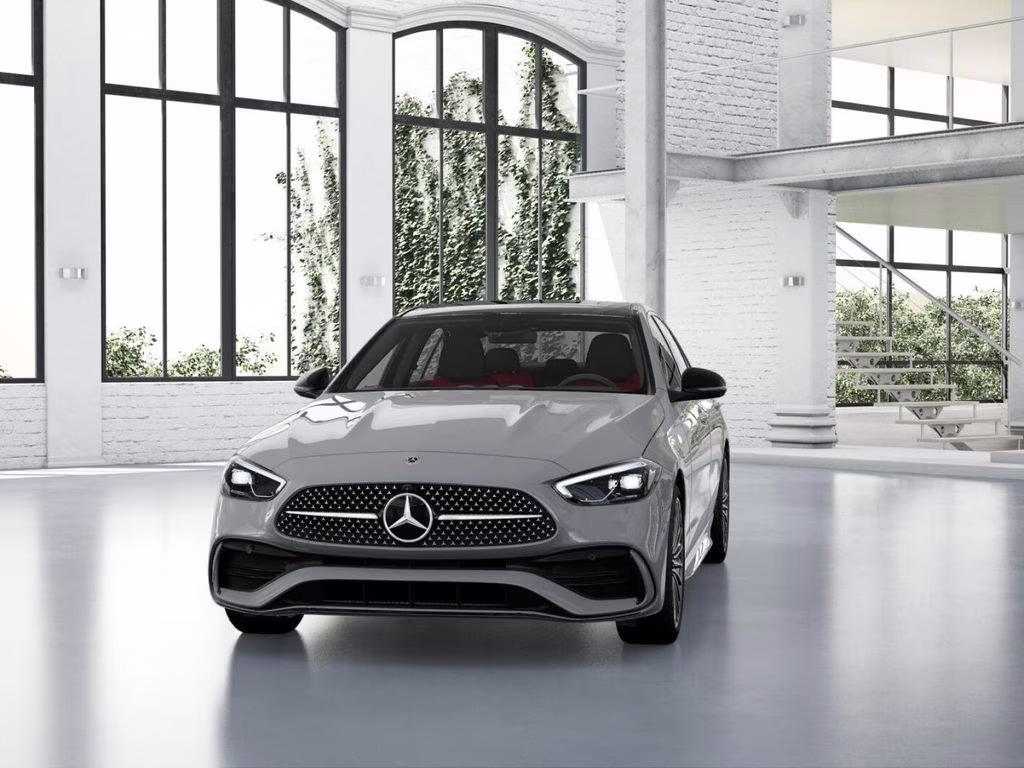 2026 297/956alpine Mercedes-Benz C-Class C 300 RWD Sedan
