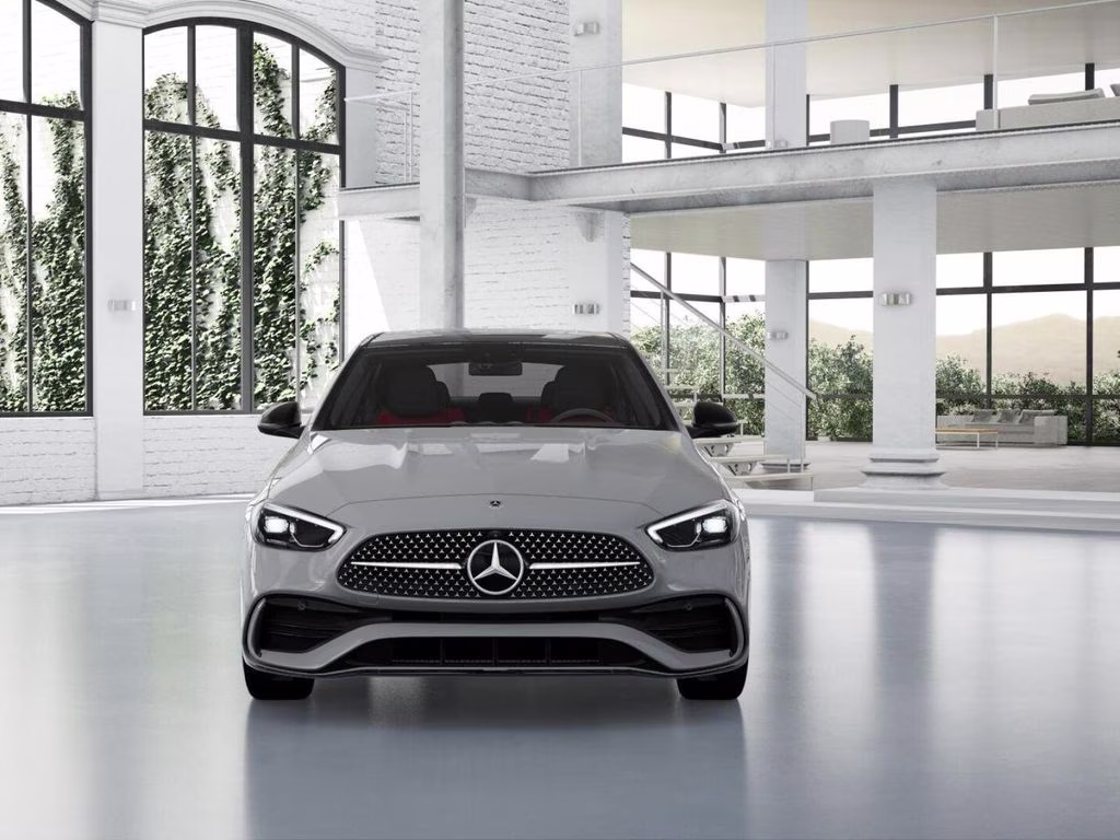 2026 297/956alpine Mercedes-Benz C-Class C 300 RWD Sedan