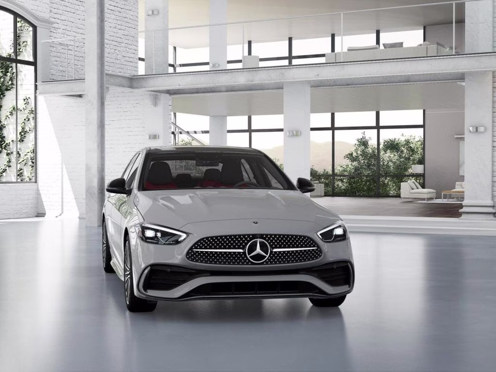 2026 297/956alpine Mercedes-Benz C-Class C 300 RWD Sedan