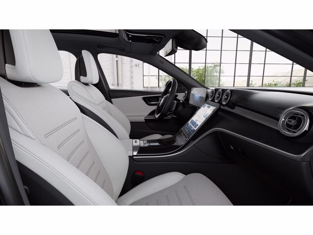 2026 Black Mercedes-Benz C-Class C 300 RWD Sedan