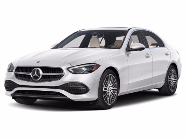 2026 Moonlight Mercedes-Benz C-Class C 300 AWD Sedan