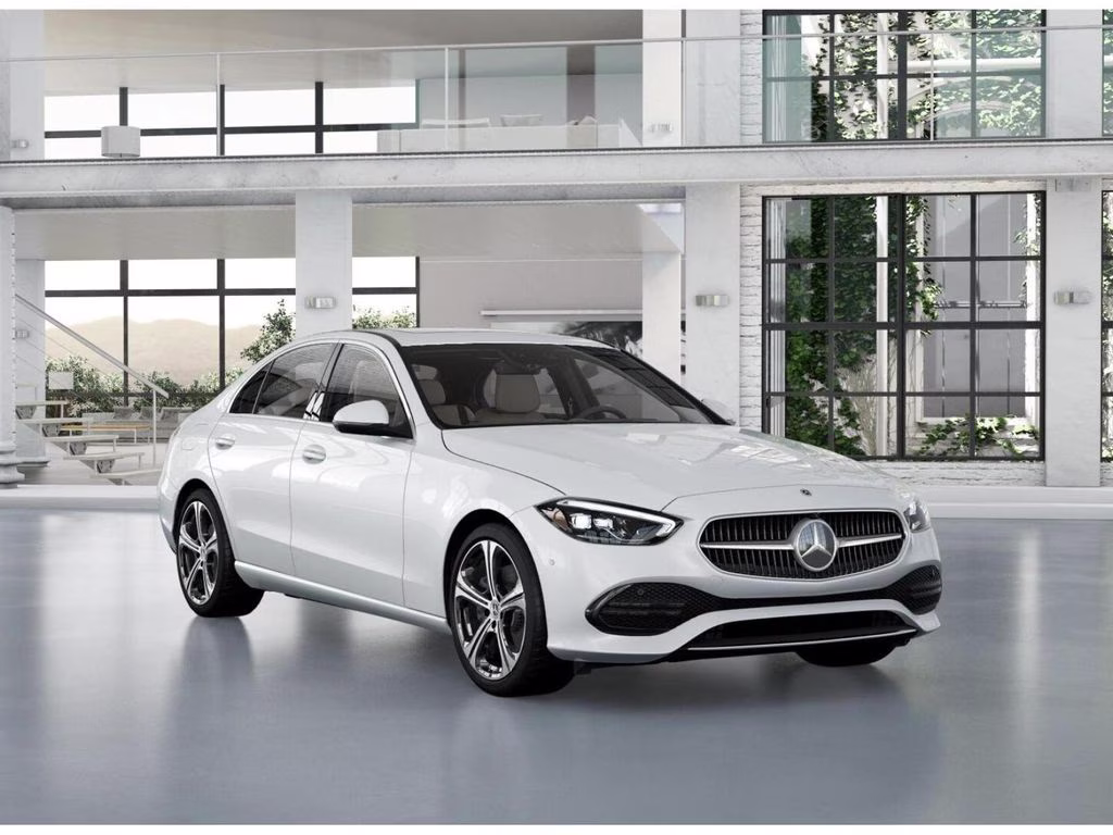 2026 Moonlight Mercedes-Benz C-Class C 300 AWD Sedan