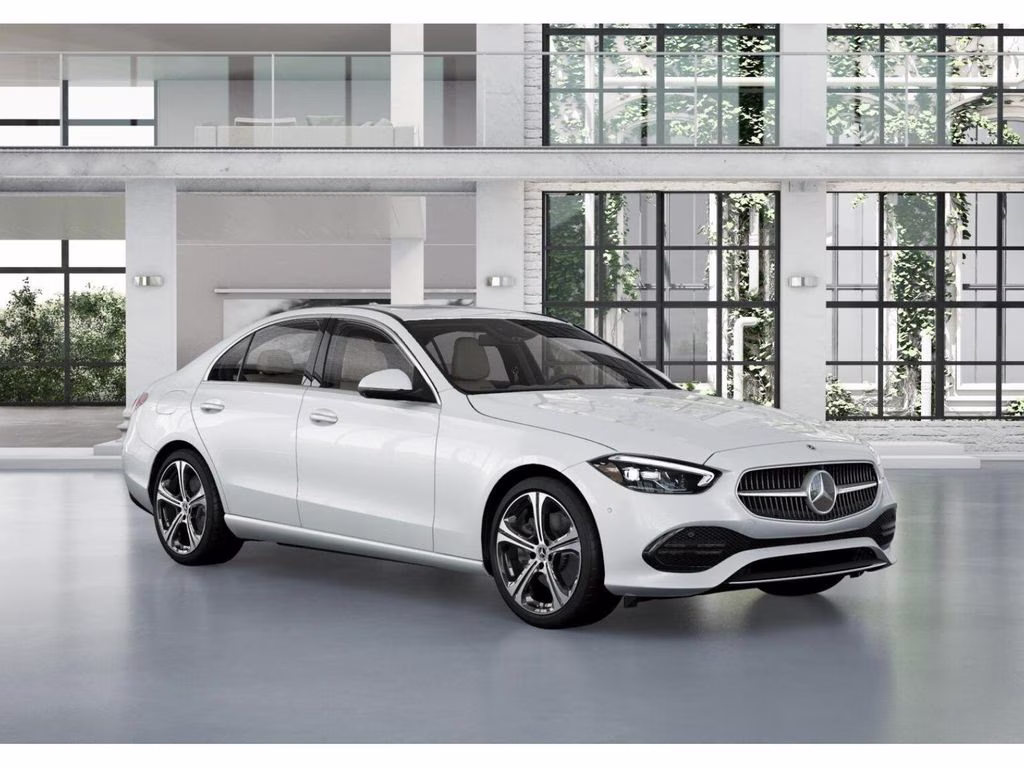 2026 Moonlight Mercedes-Benz C-Class C 300 AWD Sedan