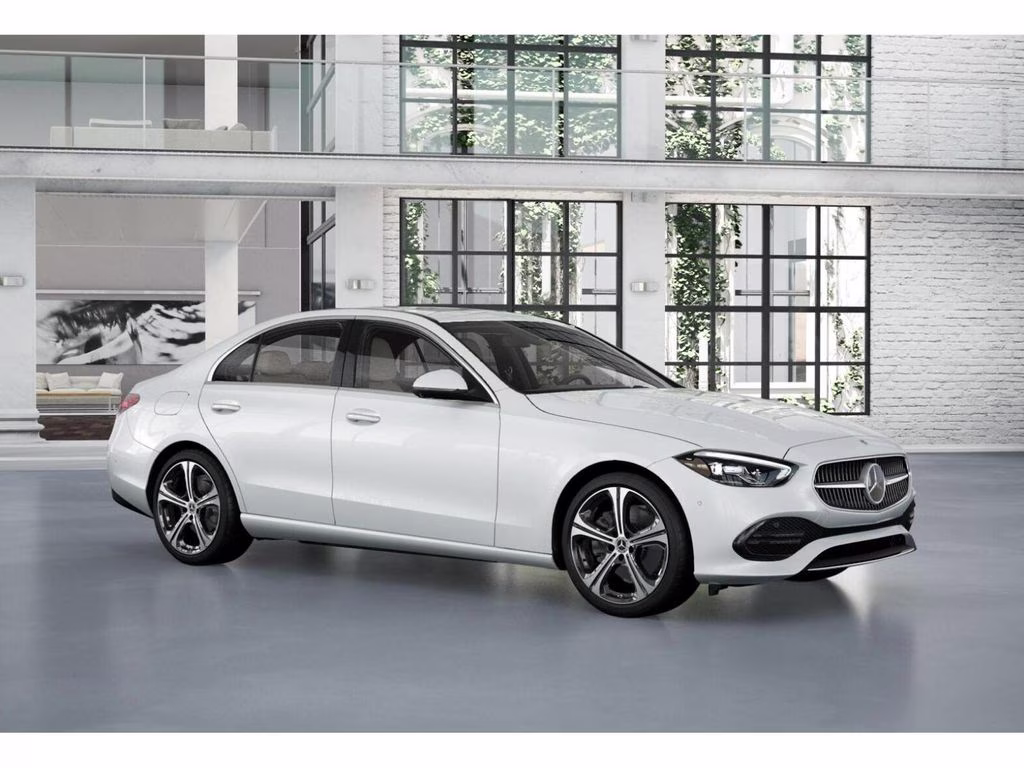 2026 Moonlight Mercedes-Benz C-Class C 300 AWD Sedan