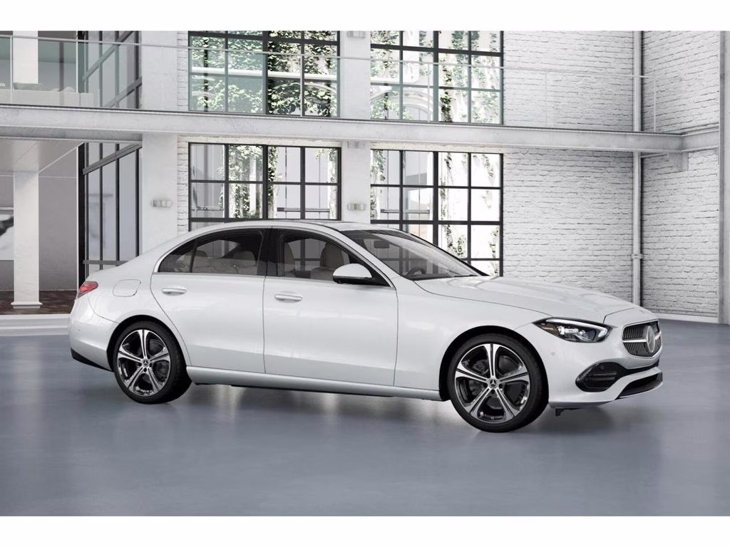 2026 Moonlight Mercedes-Benz C-Class C 300 AWD Sedan