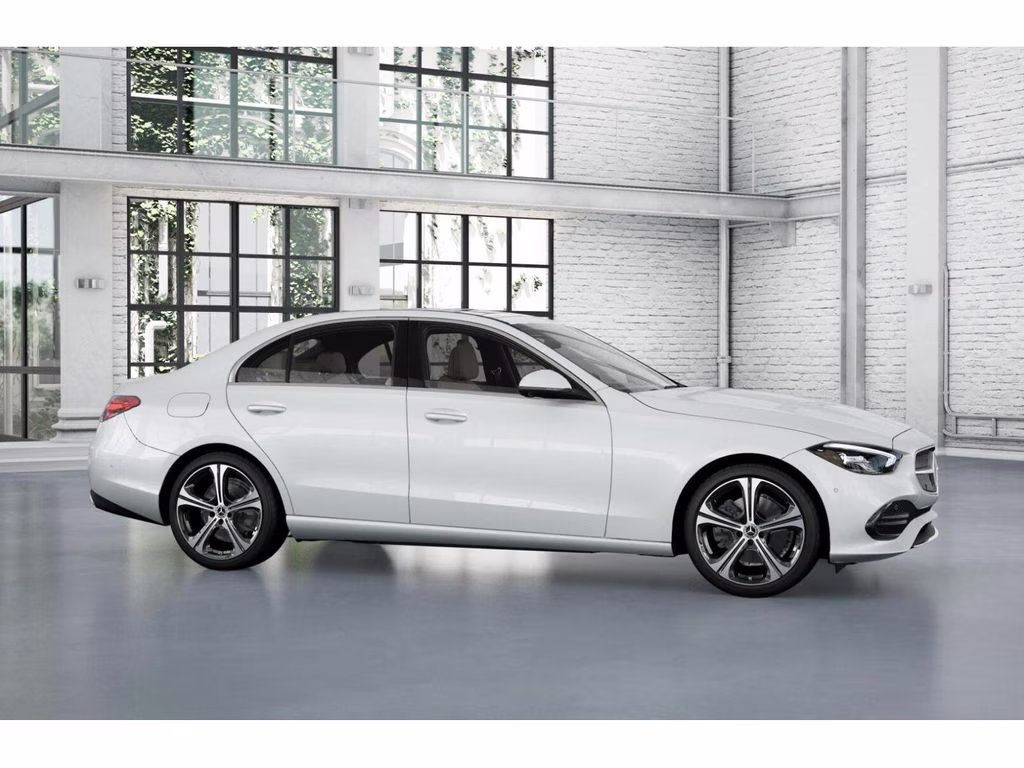 2026 Moonlight Mercedes-Benz C-Class C 300 AWD Sedan