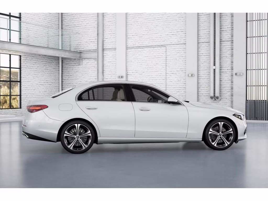 2026 Moonlight Mercedes-Benz C-Class C 300 AWD Sedan