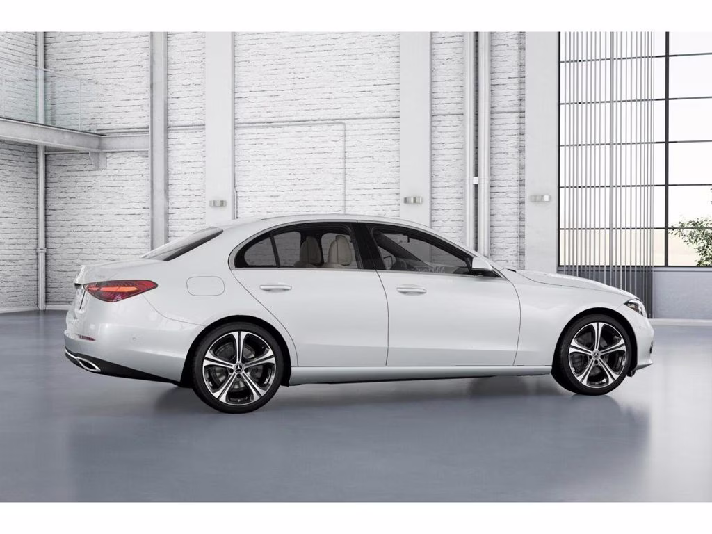 2026 Moonlight Mercedes-Benz C-Class C 300 AWD Sedan