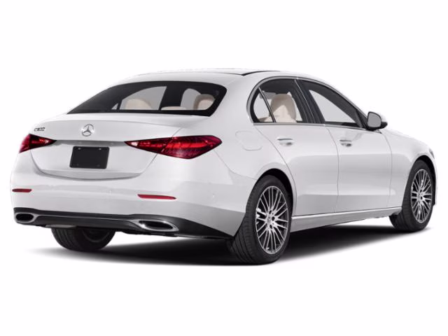 2026 Moonlight Mercedes-Benz C-Class C 300 AWD Sedan