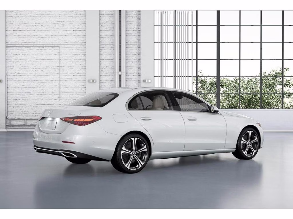 2026 Moonlight Mercedes-Benz C-Class C 300 AWD Sedan