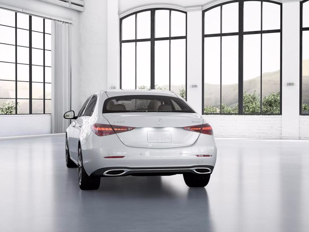 2026 Moonlight Mercedes-Benz C-Class C 300 AWD Sedan