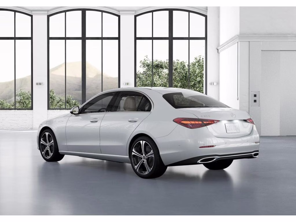 2026 Moonlight Mercedes-Benz C-Class C 300 AWD Sedan