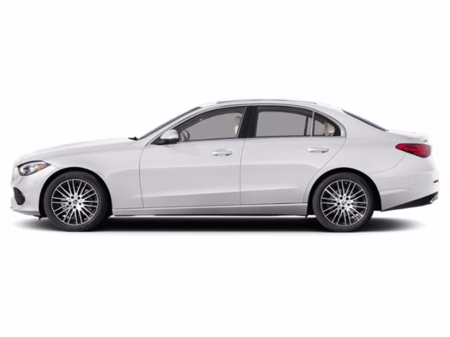 2026 Moonlight Mercedes-Benz C-Class C 300 AWD Sedan