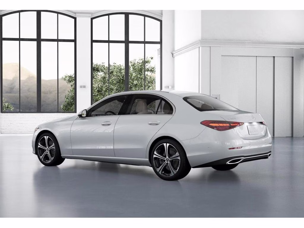 2026 Moonlight Mercedes-Benz C-Class C 300 AWD Sedan
