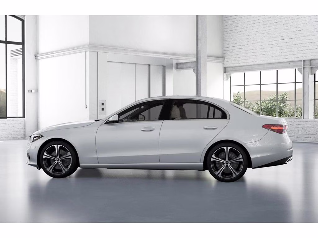 2026 Moonlight Mercedes-Benz C-Class C 300 AWD Sedan