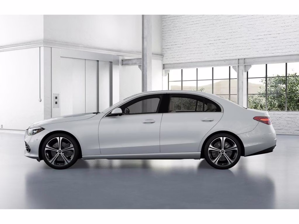 2026 Moonlight Mercedes-Benz C-Class C 300 AWD Sedan