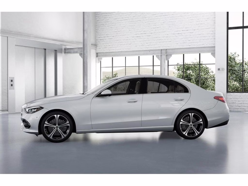 2026 Moonlight Mercedes-Benz C-Class C 300 AWD Sedan