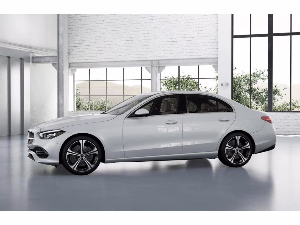 2026 Moonlight Mercedes-Benz C-Class C 300 AWD Sedan