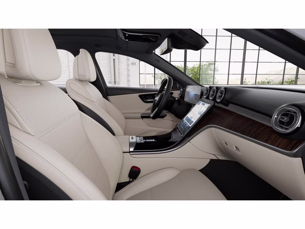 2026 Moonlight Mercedes-Benz C-Class C 300 AWD Sedan