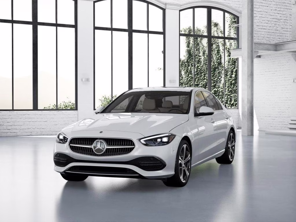2026 Moonlight Mercedes-Benz C-Class C 300 AWD Sedan