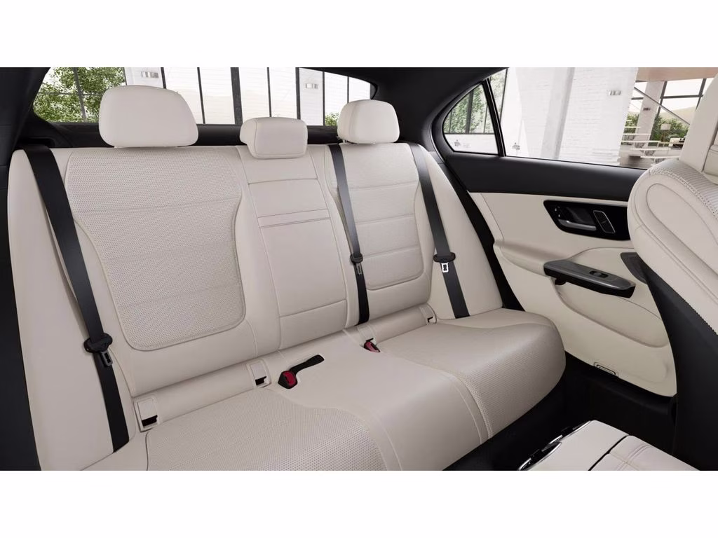2026 Moonlight Mercedes-Benz C-Class C 300 AWD Sedan
