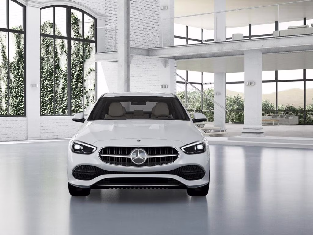 2026 Moonlight Mercedes-Benz C-Class C 300 AWD Sedan