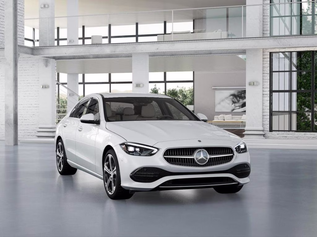 2026 Moonlight Mercedes-Benz C-Class C 300 AWD Sedan