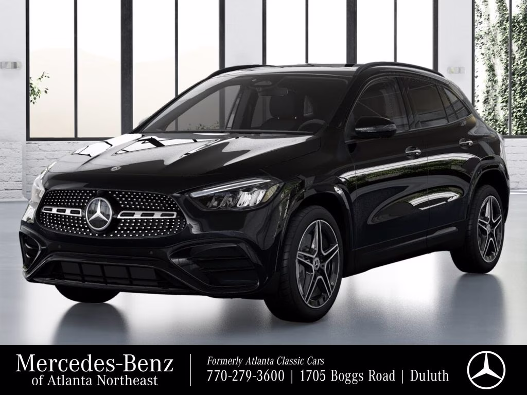 2026 Cosmos Mercedes-Benz GLA GLA 250 AWD SUV