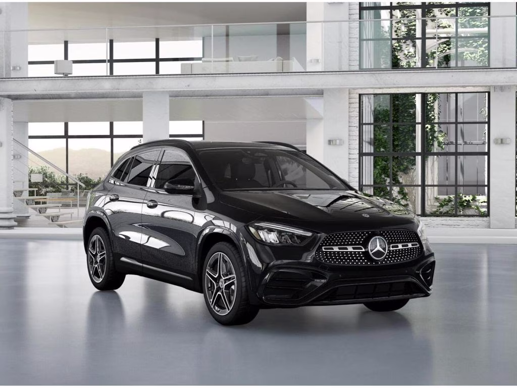 2026 Cosmos Mercedes-Benz GLA GLA 250 AWD SUV