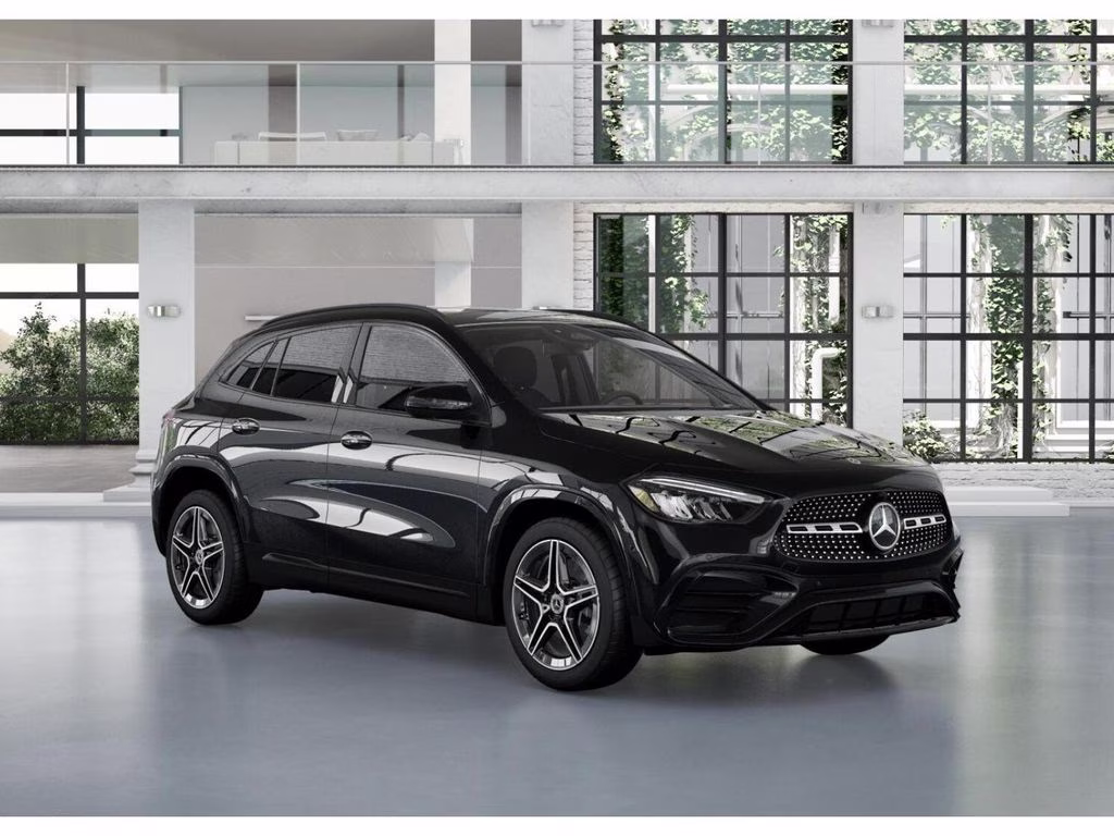 2026 Cosmos Mercedes-Benz GLA GLA 250 AWD SUV