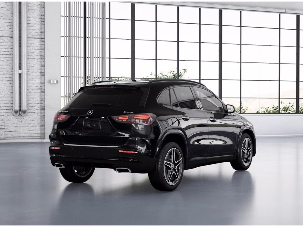 2026 Cosmos Mercedes-Benz GLA GLA 250 AWD SUV