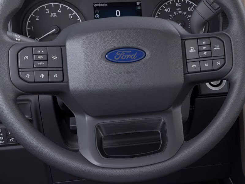 2026 Agate Black Metallic Ford F-150 STX 4X4 Truck