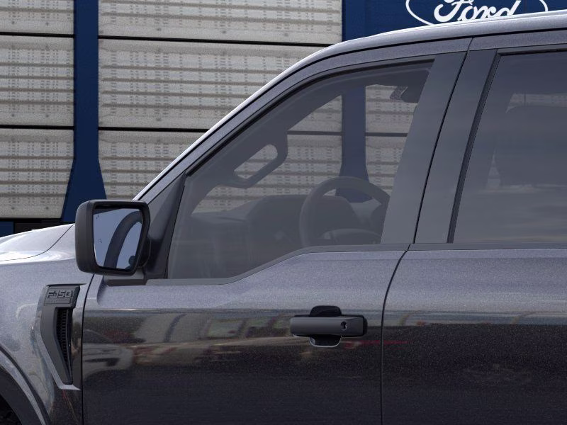 2026 Agate Black Metallic Ford F-150 STX 4X4 Truck