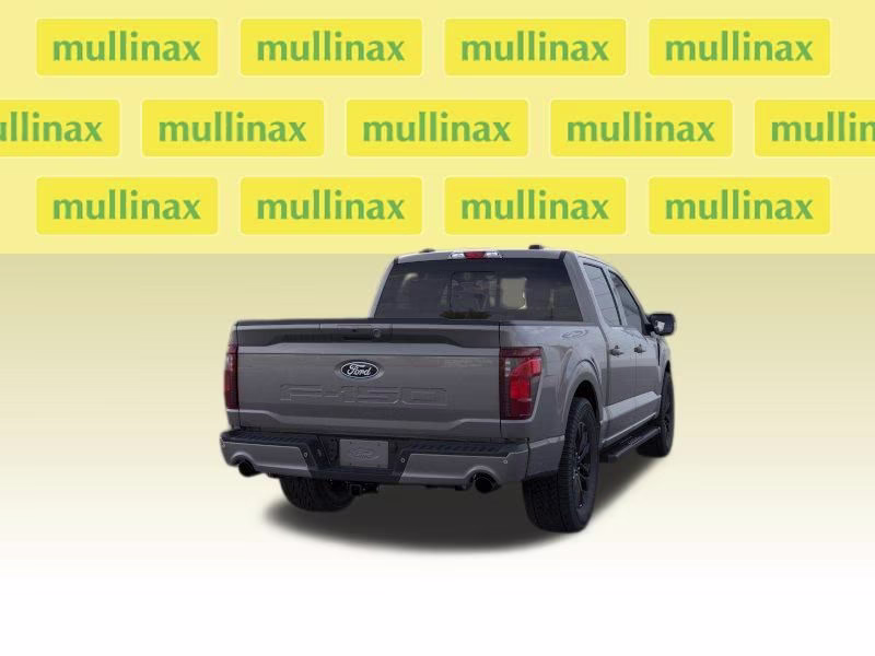 2026 Carbonized Gray Metallic Ford F-150 XLT RWD Truck