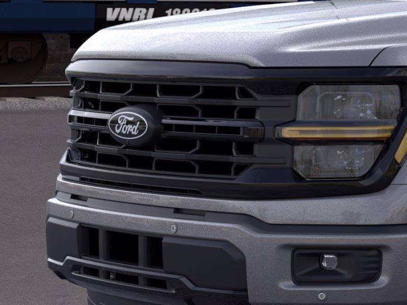 2026 Carbonized Gray Metallic Ford F-150 XLT RWD Truck