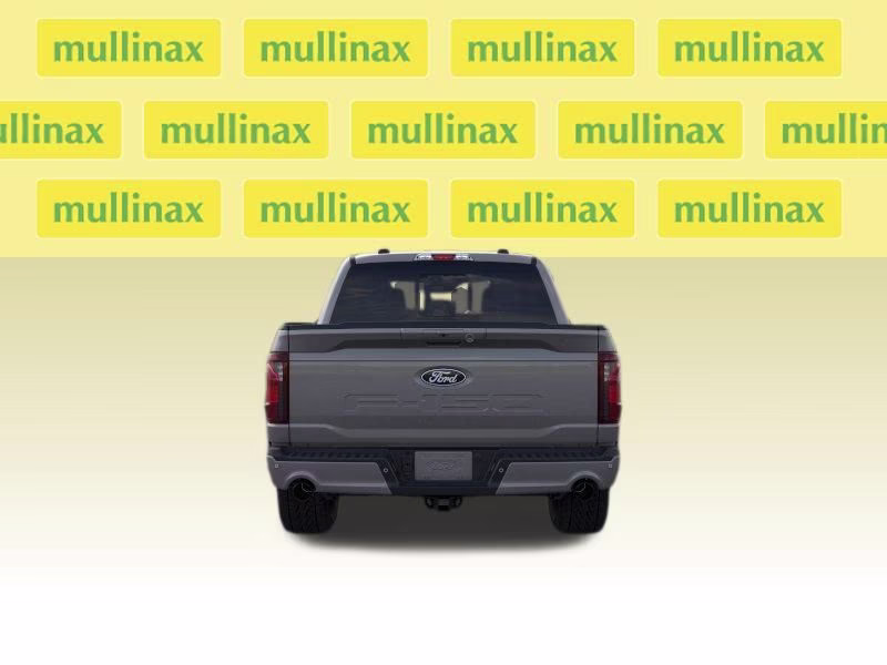 2026 Carbonized Gray Metallic Ford F-150 XLT RWD Truck